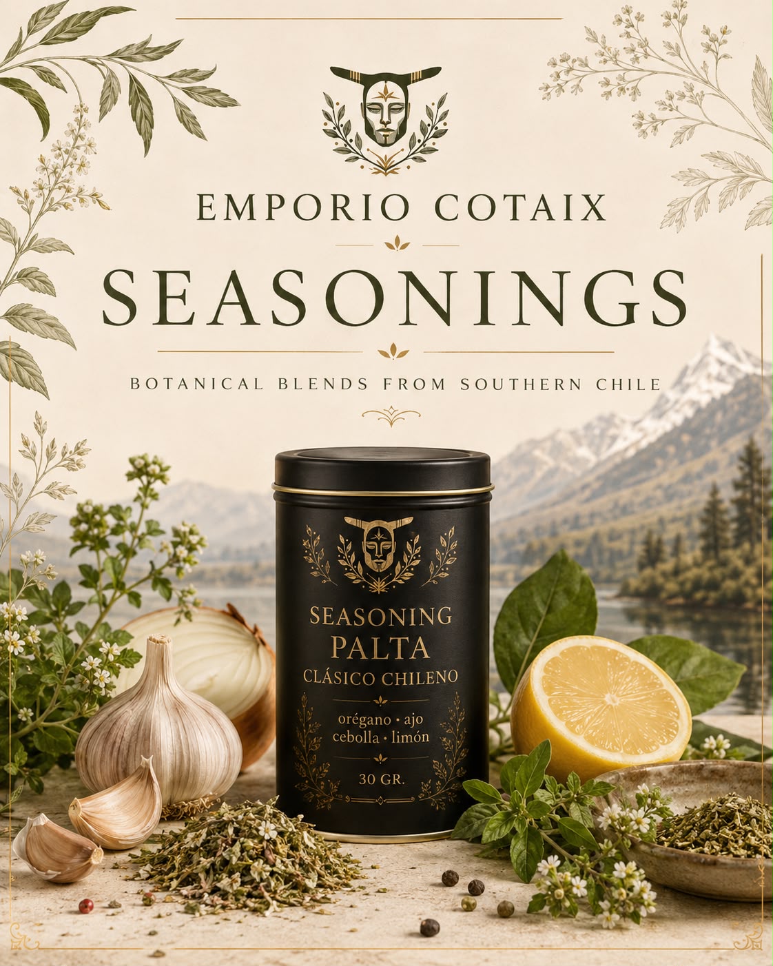Seasonings
