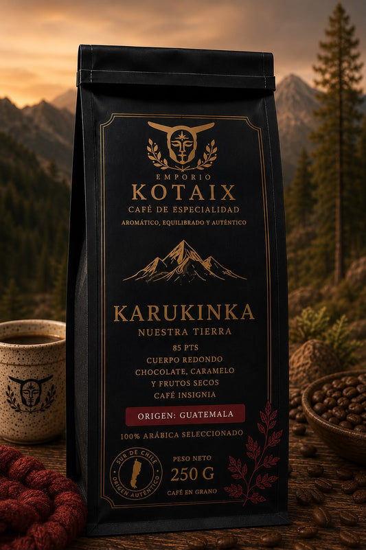 Café karukinka