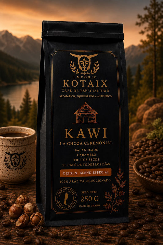 Café kawi