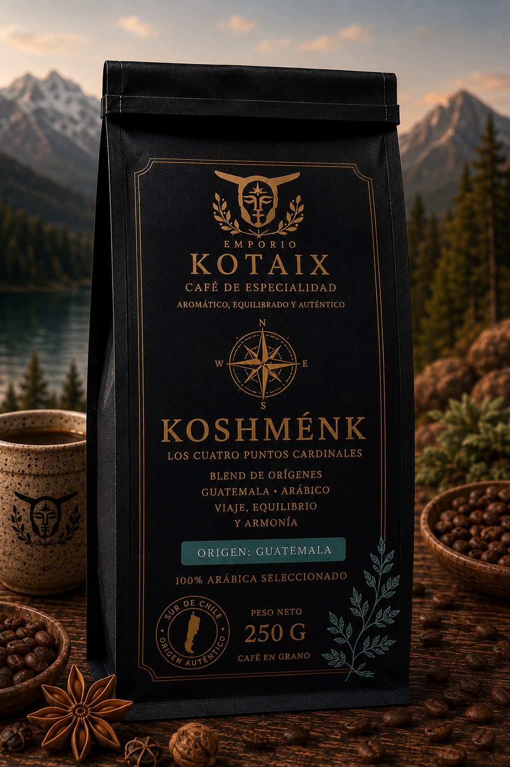 Café koshménk