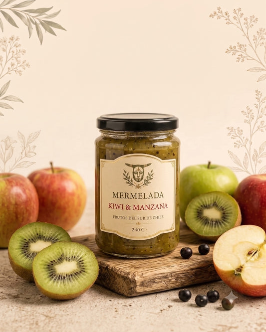 Mermelada de Manzana