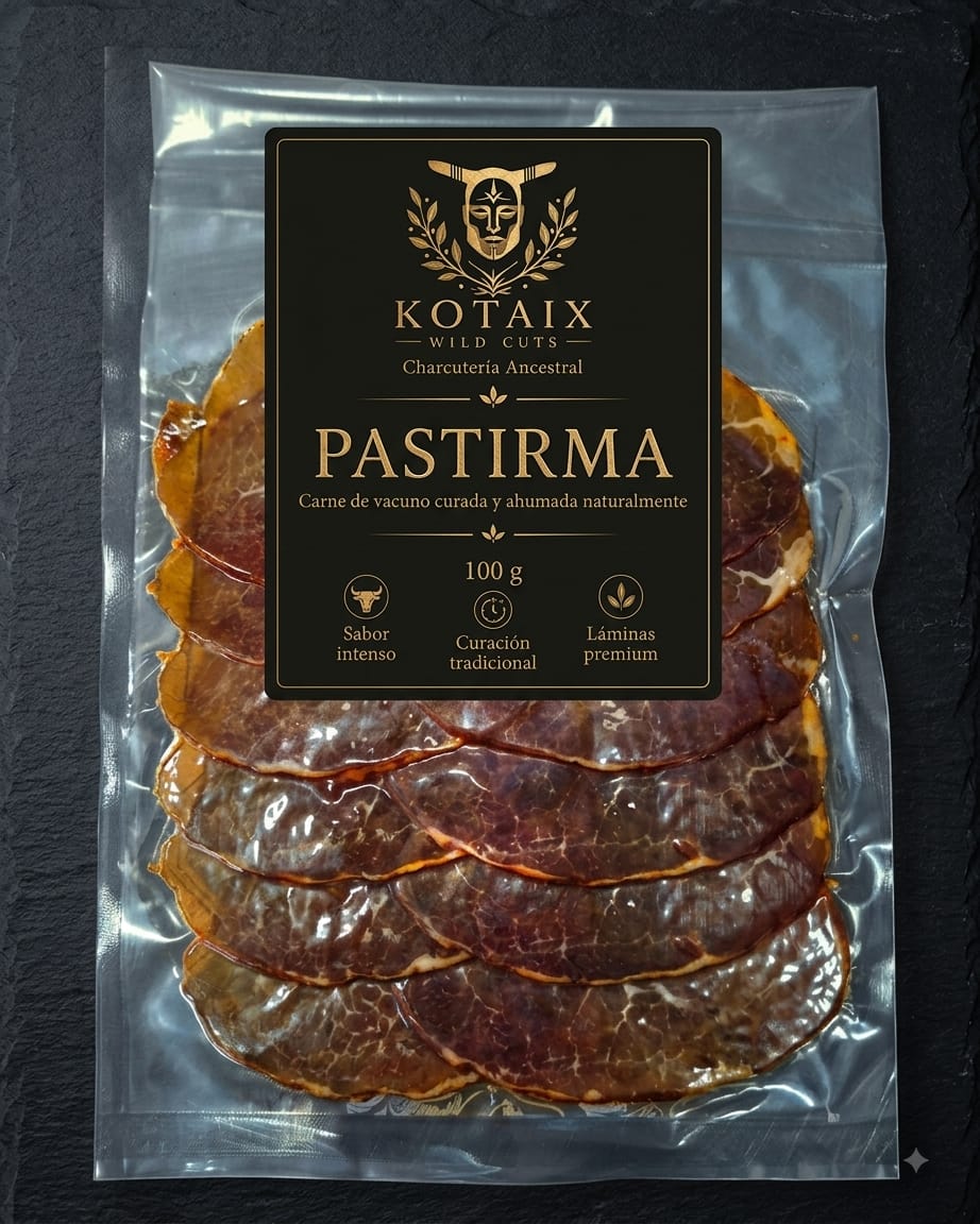 Pastirma