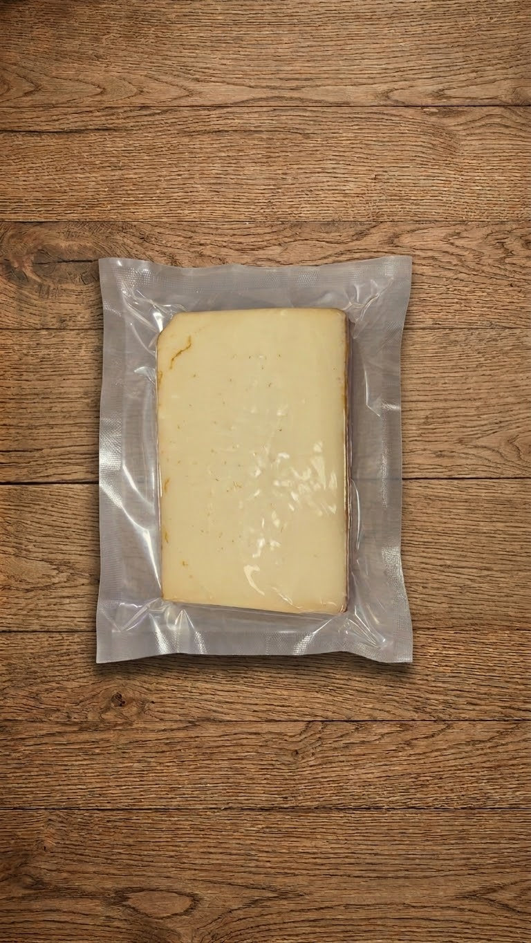 Queso de cabra ahumado