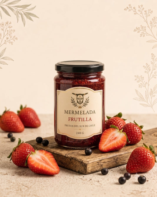 Mermelada de Frutilla