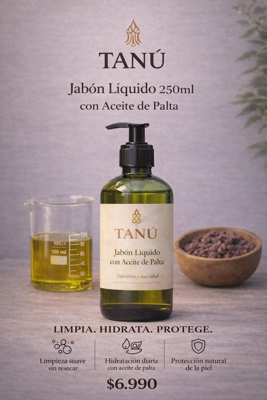 Jabón Liquido